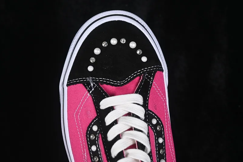 All categories Vans Vans series Vans Low Vans low top Vans Old Skool Vans low-top casual skateboard shoes VN000E8VHLE